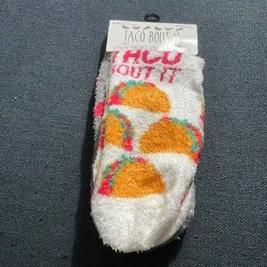Taco socks